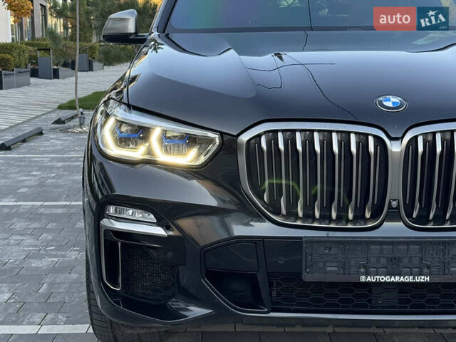 Черный БМВ Х5, объемом двигателя 3 л и пробегом 80 тыс. км за 68900 $, фото 14 на Automoto.ua