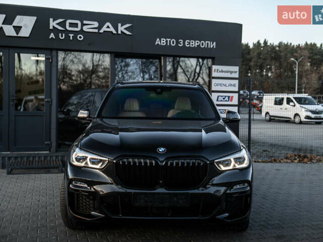 Чорний БМВ Х5, об'ємом двигуна 2.99 л та пробігом 124 тис. км за 64990 $, фото 15 на Automoto.ua