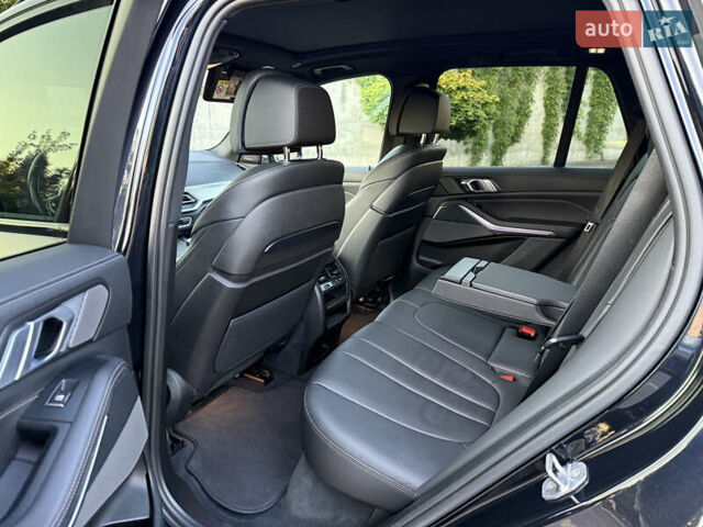 Черный БМВ Х5, объемом двигателя 3 л и пробегом 118 тыс. км за 69999 $, фото 41 на Automoto.ua