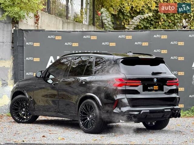 Чорний БМВ Х5, об'ємом двигуна 3 л та пробігом 80 тис. км за 52000 $, фото 5 на Automoto.ua