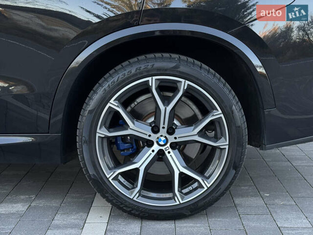 Черный БМВ Х5, объемом двигателя 3 л и пробегом 80 тыс. км за 68900 $, фото 21 на Automoto.ua
