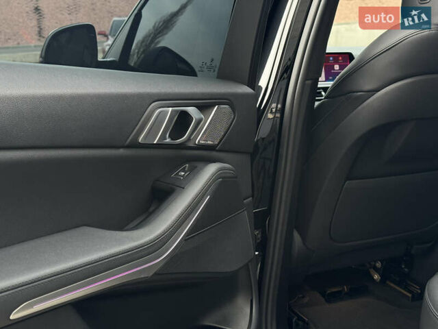 Чорний БМВ Х5, об'ємом двигуна 3 л та пробігом 142 тис. км за 55000 $, фото 15 на Automoto.ua