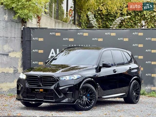 Чорний БМВ Х5, об'ємом двигуна 3 л та пробігом 80 тис. км за 52000 $, фото 3 на Automoto.ua