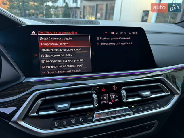 Черный БМВ Х5, объемом двигателя 3 л и пробегом 80 тыс. км за 69000 $, фото 57 на Automoto.ua
