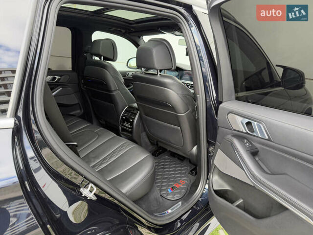 Черный БМВ Х5, объемом двигателя 2.99 л и пробегом 78 тыс. км за 85000 $, фото 13 на Automoto.ua