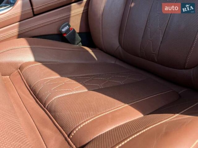 Черный БМВ Х5, объемом двигателя 2.99 л и пробегом 111 тыс. км за 72800 $, фото 67 на Automoto.ua