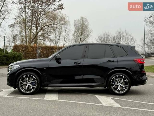 Черный БМВ Х5, объемом двигателя 2.93 л и пробегом 130 тыс. км за 67990 $, фото 8 на Automoto.ua