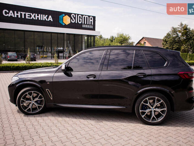 Черный БМВ Х5, объемом двигателя 2.99 л и пробегом 182 тыс. км за 71000 $, фото 10 на Automoto.ua