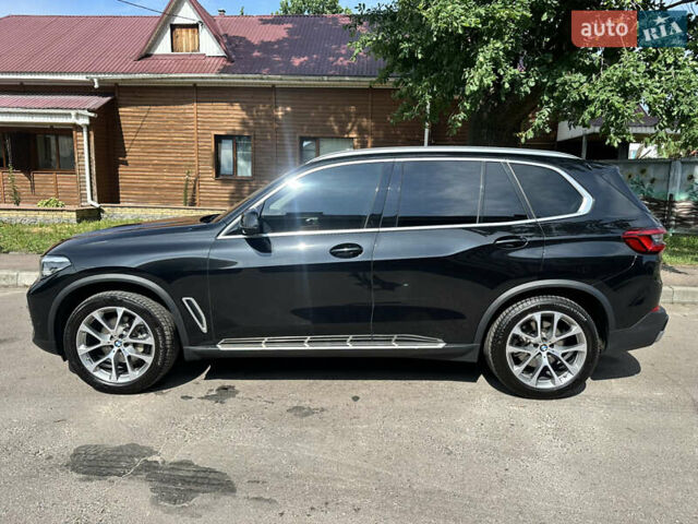 Чорний БМВ Х5, об'ємом двигуна 2.99 л та пробігом 162 тис. км за 52000 $, фото 11 на Automoto.ua