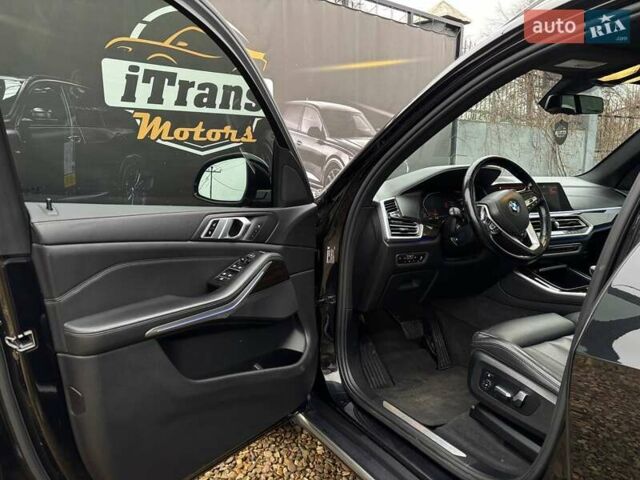 Черный БМВ Х5, объемом двигателя 3 л и пробегом 175 тыс. км за 41500 $, фото 27 на Automoto.ua