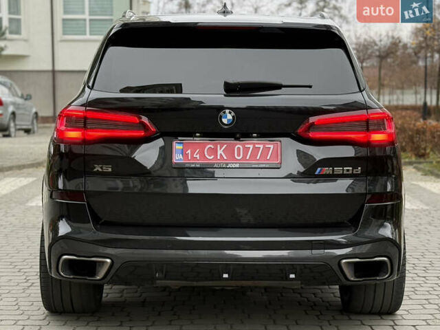 Чорний БМВ Х5, об'ємом двигуна 3 л та пробігом 156 тис. км за 63500 $, фото 29 на Automoto.ua
