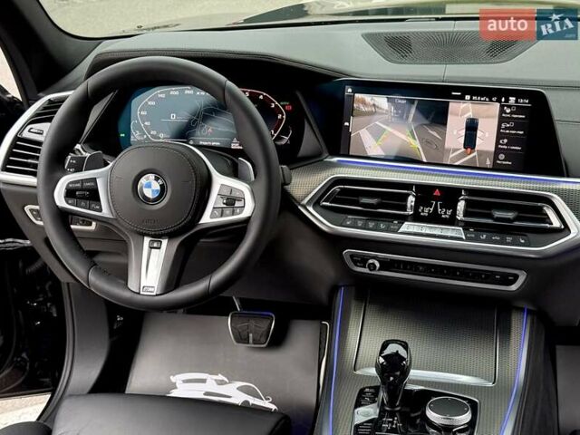 Черный БМВ Х5, объемом двигателя 2.93 л и пробегом 130 тыс. км за 67990 $, фото 62 на Automoto.ua