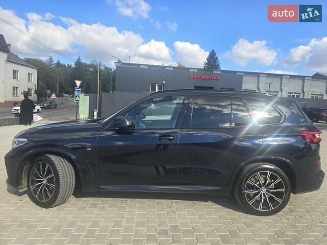 Черный БМВ Х5, объемом двигателя 2.99 л и пробегом 118 тыс. км за 59000 $, фото 20 на Automoto.ua