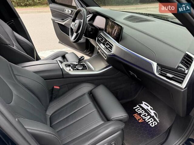 Черный БМВ Х5, объемом двигателя 2.93 л и пробегом 130 тыс. км за 67990 $, фото 36 на Automoto.ua