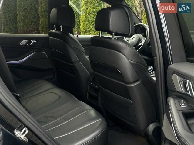 Чорний БМВ Х5, об'ємом двигуна 2.99 л та пробігом 183 тис. км за 53500 $, фото 86 на Automoto.ua