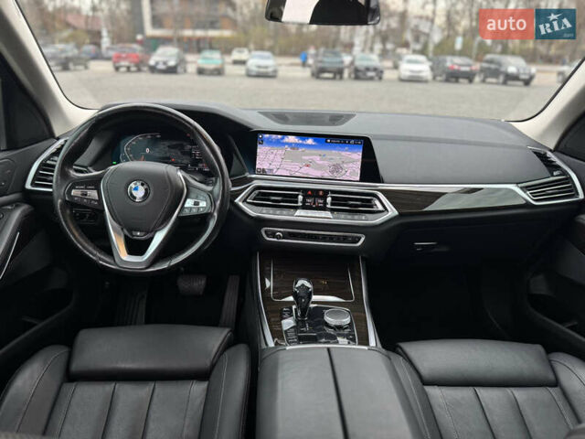 Черный БМВ Х5, объемом двигателя 3 л и пробегом 150 тыс. км за 48000 $, фото 28 на Automoto.ua