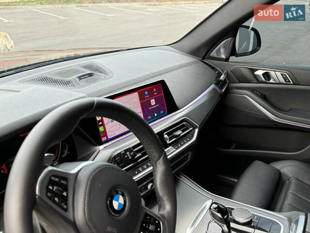 Чорний БМВ Х5, об'ємом двигуна 3 л та пробігом 142 тис. км за 55000 $, фото 10 на Automoto.ua