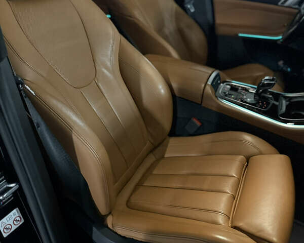 Чорний БМВ Х5, об'ємом двигуна 3 л та пробігом 107 тис. км за 63999 $, фото 39 на Automoto.ua