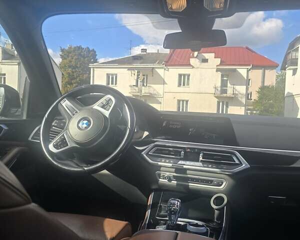 Черный БМВ Х5, объемом двигателя 2.99 л и пробегом 118 тыс. км за 59000 $, фото 15 на Automoto.ua