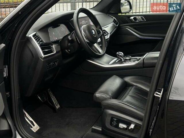 Чорний БМВ Х5, об'ємом двигуна 2.99 л та пробігом 183 тис. км за 53500 $, фото 50 на Automoto.ua
