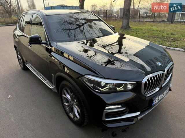 Чорний БМВ Х5, об'ємом двигуна 2.99 л та пробігом 124 тис. км за 53999 $, фото 17 на Automoto.ua