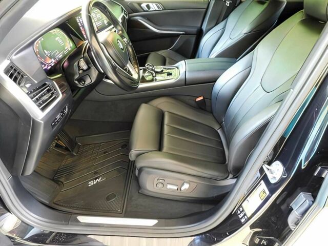 Черный БМВ Х5, объемом двигателя 3 л и пробегом 40 тыс. км за 25000 $, фото 5 на Automoto.ua