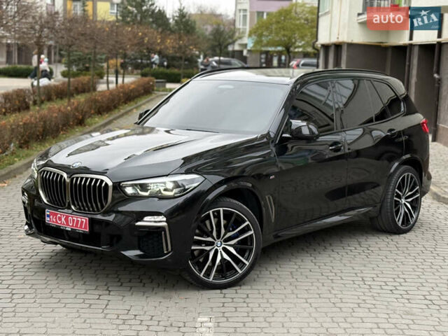 Чорний БМВ Х5, об'ємом двигуна 3 л та пробігом 156 тис. км за 63500 $, фото 21 на Automoto.ua