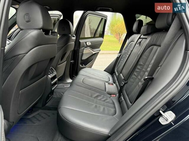 Черный БМВ Х5, объемом двигателя 2.93 л и пробегом 130 тыс. км за 67990 $, фото 48 на Automoto.ua