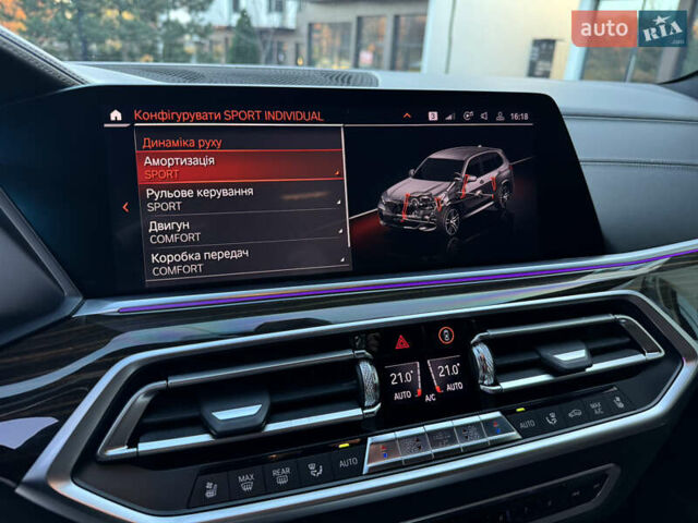 Черный БМВ Х5, объемом двигателя 3 л и пробегом 80 тыс. км за 69000 $, фото 52 на Automoto.ua