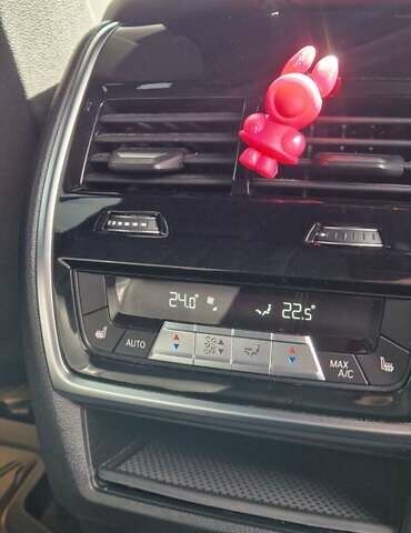 Чорний БМВ Х5, об'ємом двигуна 2.99 л та пробігом 212 тис. км за 52000 $, фото 10 на Automoto.ua