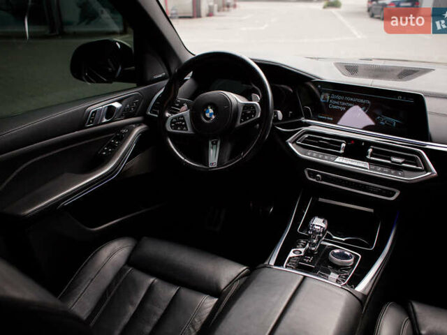 Черный БМВ Х5, объемом двигателя 2.99 л и пробегом 182 тыс. км за 71000 $, фото 32 на Automoto.ua