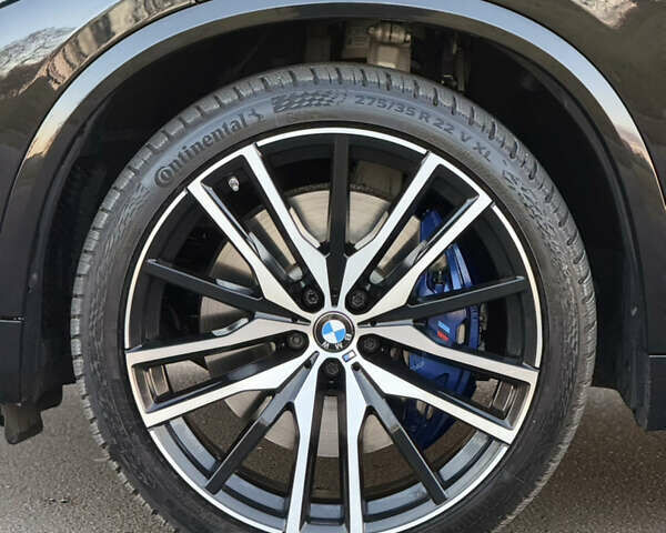 Черный БМВ Х5, объемом двигателя 2.99 л и пробегом 107 тыс. км за 63900 $, фото 3 на Automoto.ua