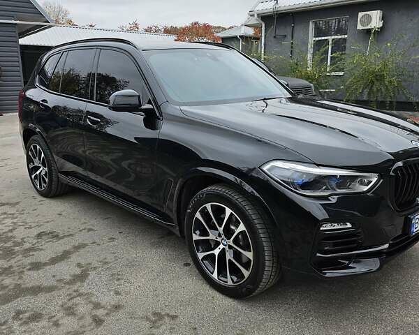 Черный БМВ Х5, объемом двигателя 2.99 л и пробегом 130 тыс. км за 55000 $, фото 7 на Automoto.ua