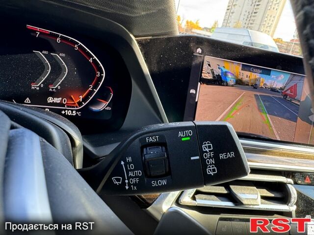 Черный БМВ Х5, объемом двигателя 3 л и пробегом 54 тыс. км за 51500 $, фото 9 на Automoto.ua