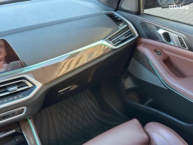 Черный БМВ Х5, объемом двигателя 3 л и пробегом 94 тыс. км за 64940 $, фото 25 на Automoto.ua