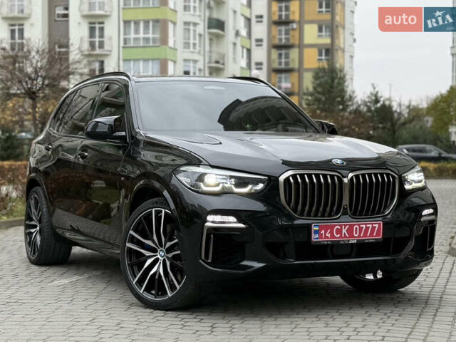 Чорний БМВ Х5, об'ємом двигуна 3 л та пробігом 156 тис. км за 63500 $, фото 6 на Automoto.ua