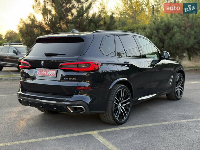Черный БМВ Х5, объемом двигателя 3 л и пробегом 118 тыс. км за 69999 $, фото 18 на Automoto.ua