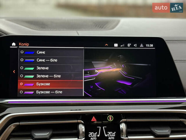 Чорний БМВ Х5, об'ємом двигуна 3 л та пробігом 156 тис. км за 63500 $, фото 61 на Automoto.ua