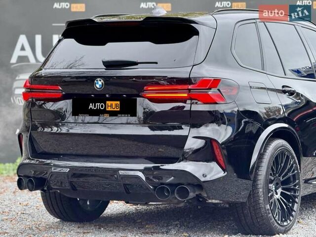 Чорний БМВ Х5, об'ємом двигуна 3 л та пробігом 80 тис. км за 52000 $, фото 8 на Automoto.ua