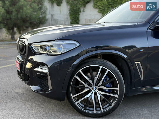 Черный БМВ Х5, объемом двигателя 3 л и пробегом 118 тыс. км за 69999 $, фото 6 на Automoto.ua