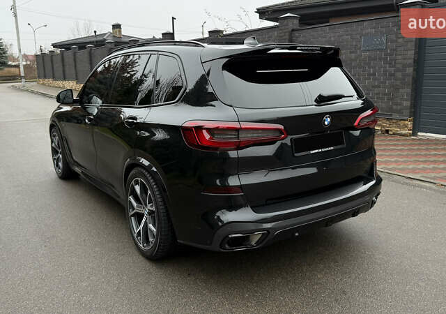Черный БМВ Х5, объемом двигателя 2.99 л и пробегом 154 тыс. км за 65900 $, фото 4 на Automoto.ua