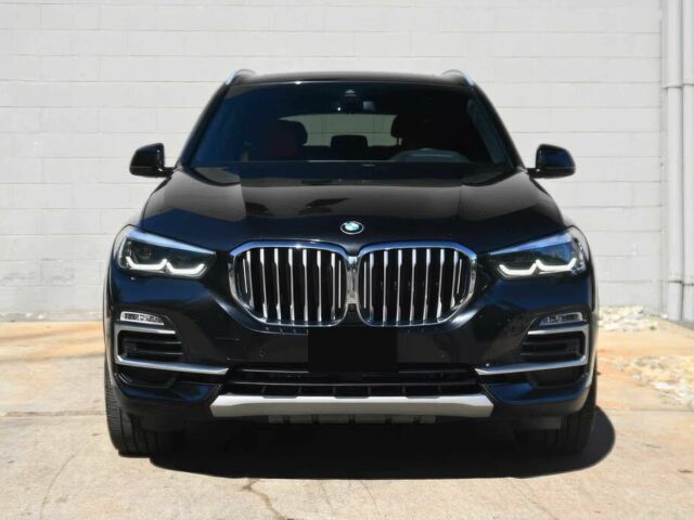 Черный БМВ Х5, объемом двигателя 3 л и пробегом 37 тыс. км за 25000 $, фото 1 на Automoto.ua