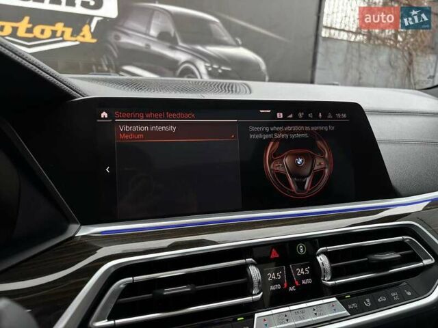 Черный БМВ Х5, объемом двигателя 3 л и пробегом 175 тыс. км за 41500 $, фото 63 на Automoto.ua