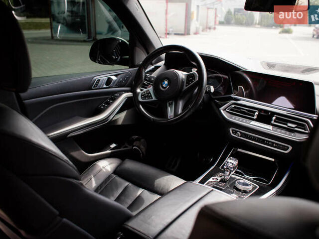 Черный БМВ Х5, объемом двигателя 2.99 л и пробегом 182 тыс. км за 71000 $, фото 56 на Automoto.ua