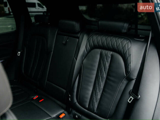 Черный БМВ Х5, объемом двигателя 2.99 л и пробегом 81 тыс. км за 74500 $, фото 34 на Automoto.ua