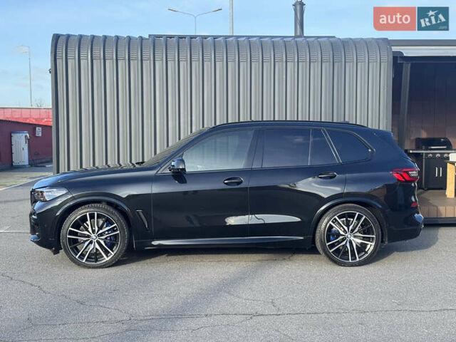 Черный БМВ Х5, объемом двигателя 2.99 л и пробегом 107 тыс. км за 61900 $, фото 3 на Automoto.ua