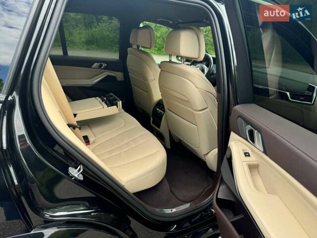Черный БМВ Х5, объемом двигателя 3 л и пробегом 151 тыс. км за 61999 $, фото 7 на Automoto.ua