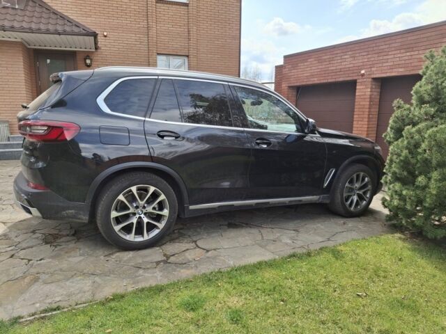 Черный БМВ Х5, объемом двигателя 3 л и пробегом 58 тыс. км за 52500 $, фото 11 на Automoto.ua