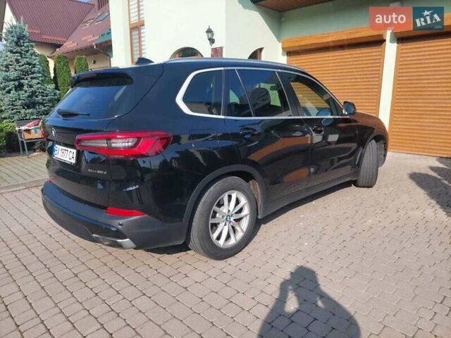 Чорний БМВ Х5, об'ємом двигуна 2.99 л та пробігом 305 тис. км за 43000 $, фото 5 на Automoto.ua