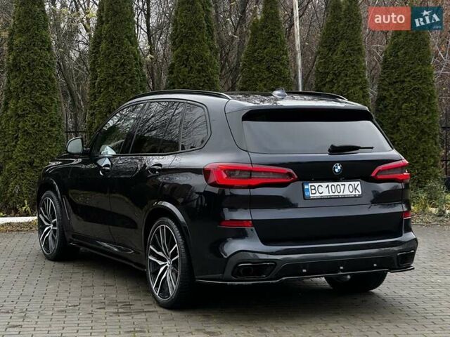 Чорний БМВ Х5, об'ємом двигуна 2.99 л та пробігом 183 тис. км за 53500 $, фото 29 на Automoto.ua